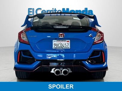 Used 2021 Honda Civic Type R