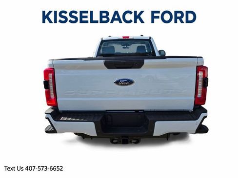 New 2026 Ford F350 XL w/ STX Appearance Package image 4