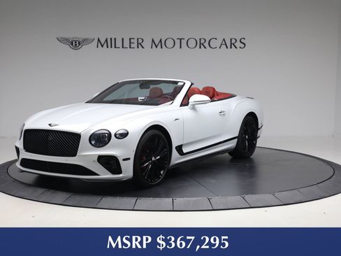 Used 2022 Bentley Continental GT Speed AWD/4WD image 1