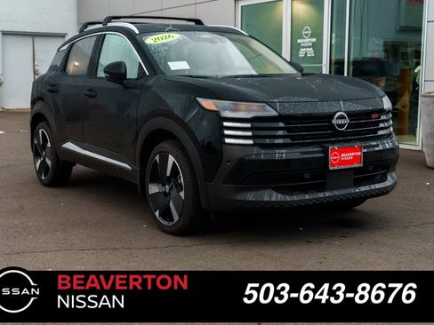 New 2026 Nissan Kicks SR image 1