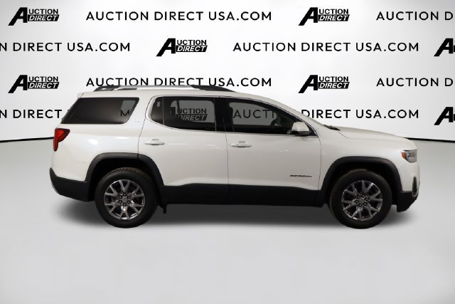Used 2021 GMC Acadia SLT FWD image 44