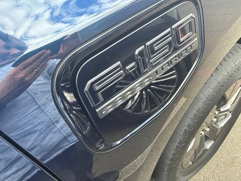 Used 2023 Ford F150 Lightning Lariat AWD/4WD image 6
