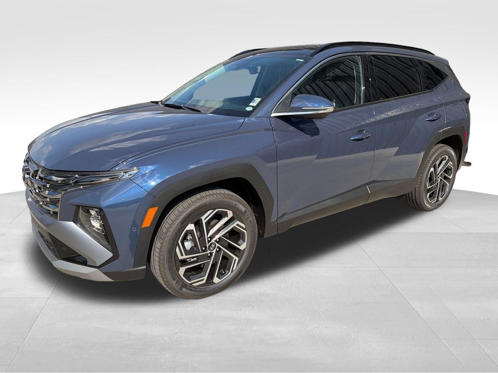 New 2026 Hyundai Tucson Limited AWD/4WD 360° Tour