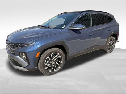 New 2026 Hyundai Tucson Limited