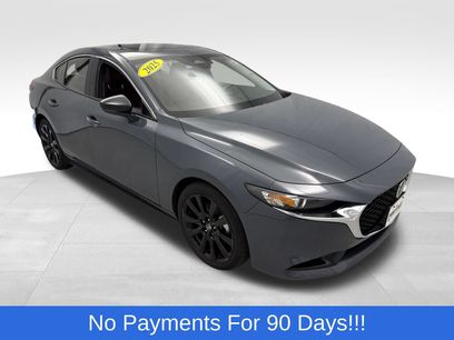 Used 2025 MAZDA MAZDA3 s