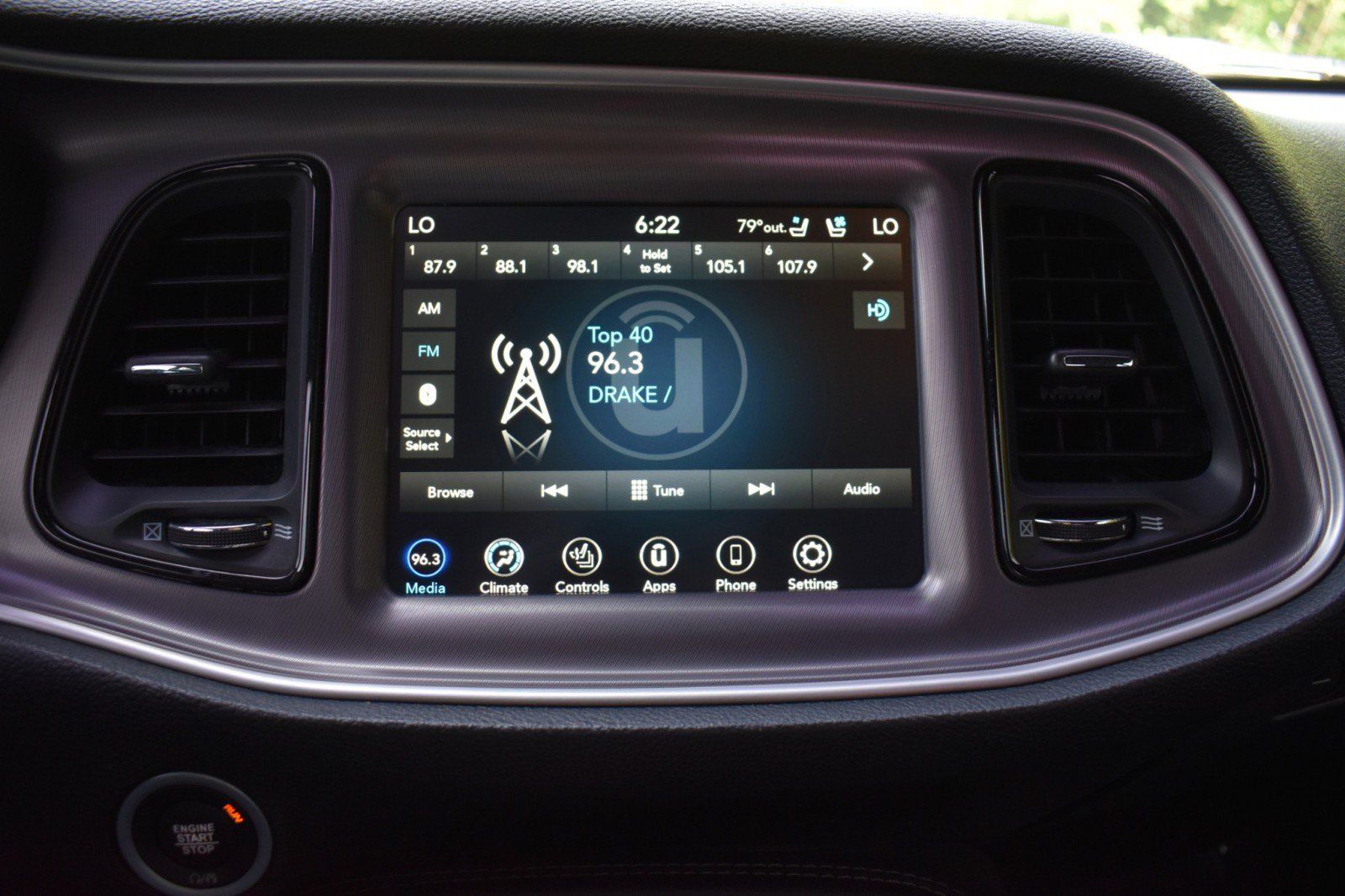 Used 2021 Dodge Challenger R/T Scat Pack w/ Plus Package RWD image 17
