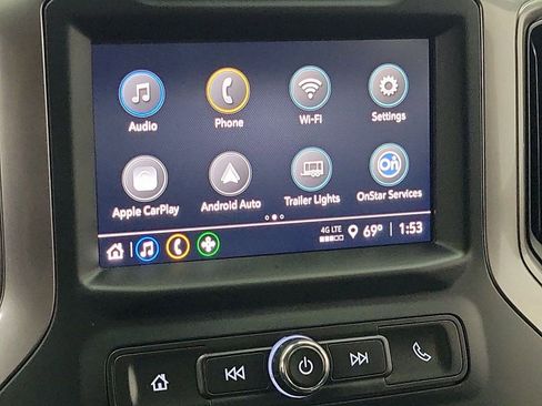 Certified 2022 Chevrolet Silverado 1500 Custom image 11