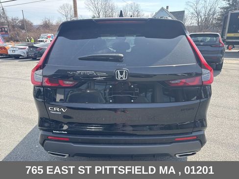 Used 2025 Honda CR-V Sport-L image 6