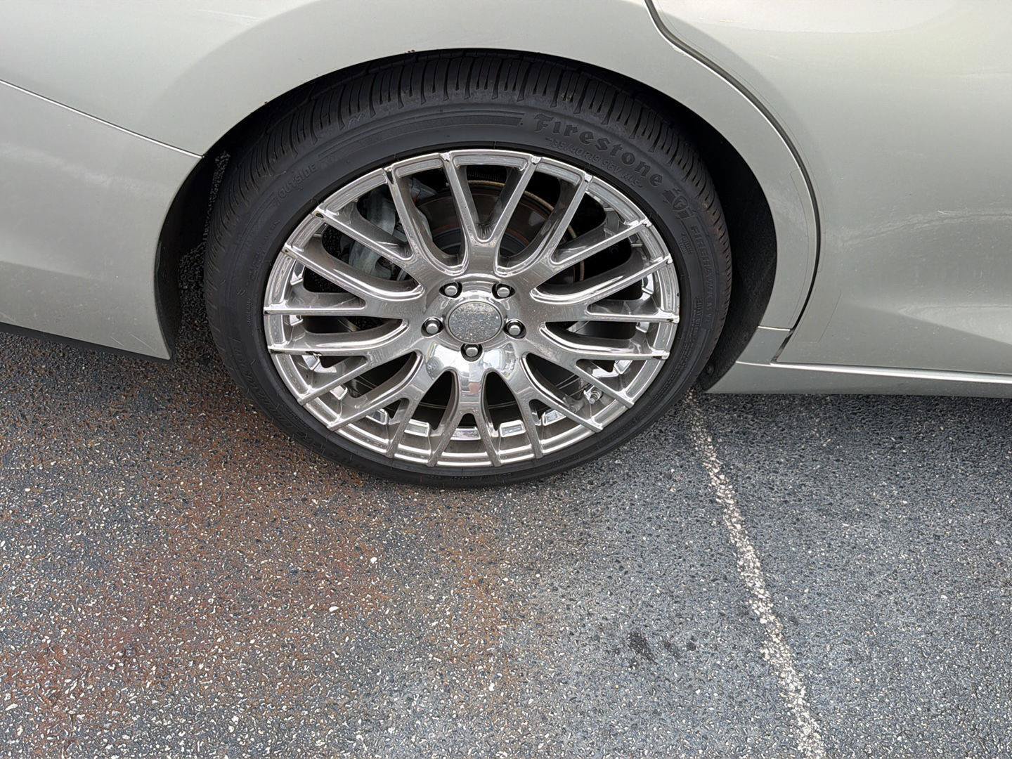 Used 2020 Lexus ES 350 w/ Premium Package FWD image 7
