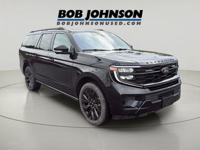Used 2025 Ford Expedition Max Platinum w/ Stealth Appearance Package