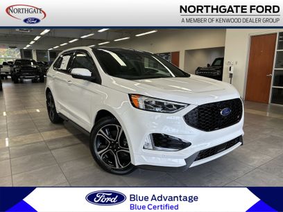 Certified 2020 Ford Edge ST w/ Equipment Group 401A