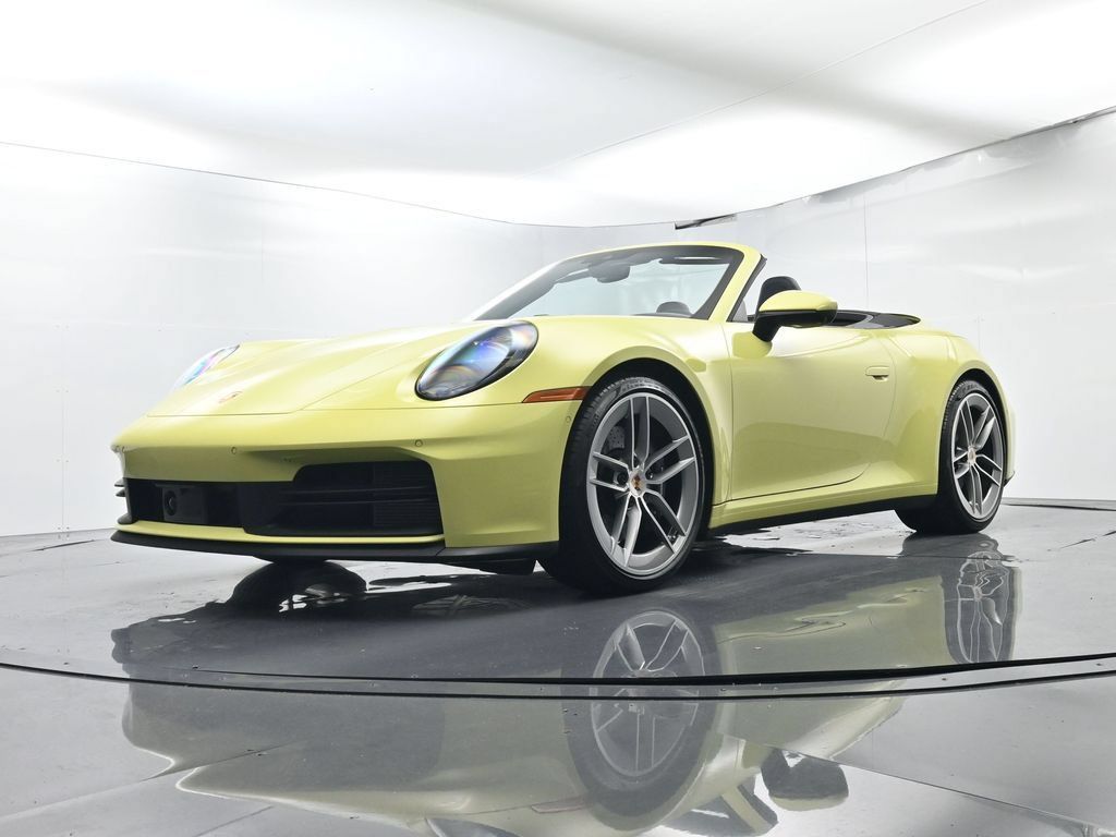 Certified 2025 Porsche 911 Carrera RWD image 54