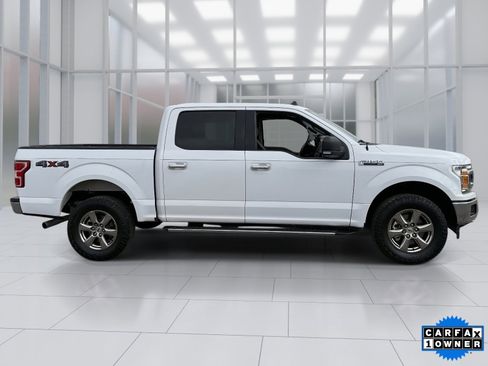 Used 2020 Ford F150 XLT w/ Equipment Group 302A Luxury image 7
