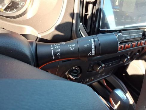 New 2026 Nissan Frontier PRO-4X w/ Pro-4x Convenience Package image 23