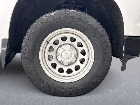 Used 2022 Chevrolet Silverado 1500 W/T w/ WT Value Package image 12