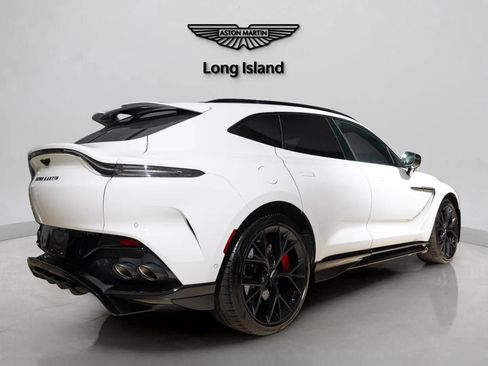 New 2026 Aston Martin DBX 707 image 6