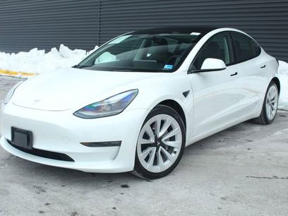 Used 2022 Tesla Model 3 Long Range