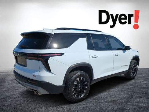 Certified 2024 Chevrolet Traverse Z71 image 3