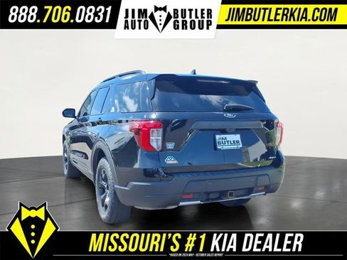 Used 2022 Ford Explorer Timberline AWD/4WD image 5