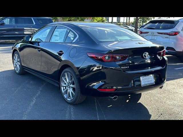 New 2026 MAZDA MAZDA3 2.5 S Sedan w/ Preferred Pkg FWD image 6