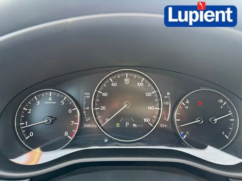 Used 2025 MAZDA CX-30 AWD 2.5 S w/ Preferred Package image 14