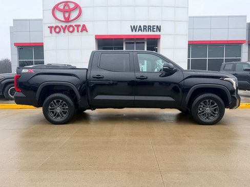 Used 2023 Toyota Tundra SR5 w/ SR5 Convenience Package image 3