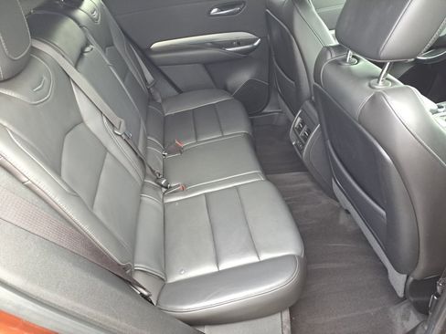 Used 2019 Cadillac XT4 Premium Luxury w/ Enhanced Visibility Package FWD image 14