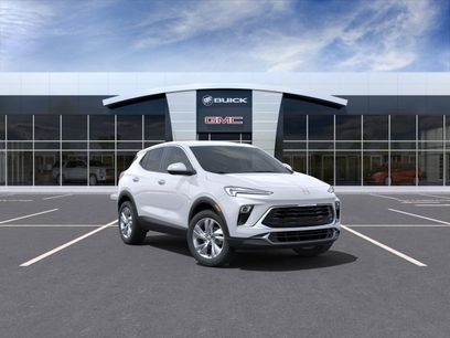 New 2025 Buick Encore GX Preferred w/ Advanced Technology Package