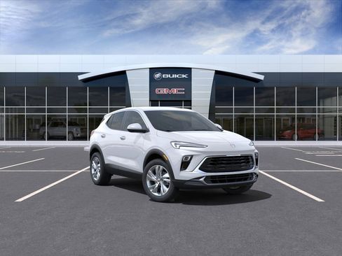 New 2025 Buick Encore GX Preferred w/ Advanced Technology Package image 1