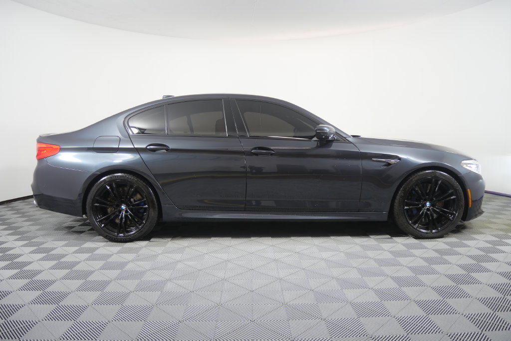 Used 2019 BMW M5 w/ Executive Package AWD/4WD image 3