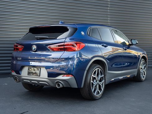 Used 2018 BMW X2 xDrive28i w/ M SportX Package AWD/4WD image 28
