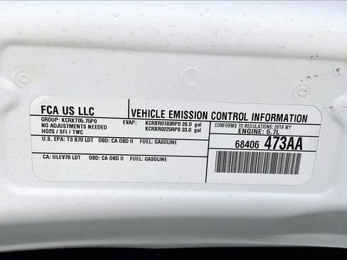 Used 2019 RAM 1500 Big Horn image 37