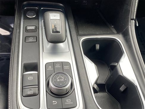 Certified 2023 INFINITI QX60 Luxe w/ Cargo Package image 28