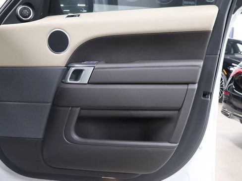 Used 2021 Land Rover Range Rover Sport SE AWD/4WD image 21