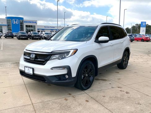 Used 2022 Honda Pilot Special Edition image 3