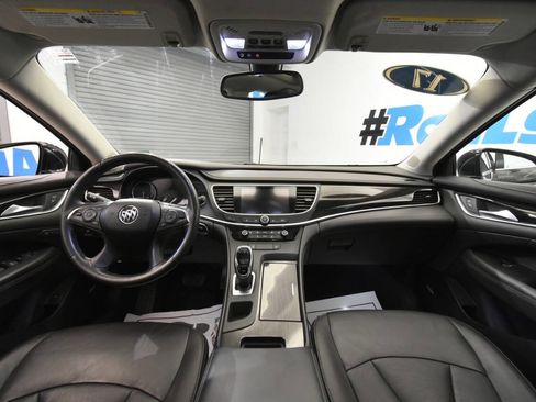 Used 2017 Buick LaCrosse Essence w/ Sun and Shade Package image 18