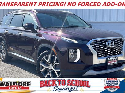 Used 2020 Hyundai Palisade SEL