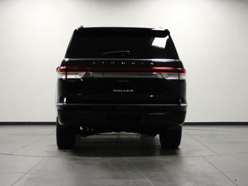 Used 2024 Lincoln Navigator L Reserve AWD/4WD image 5