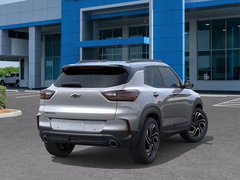 New 2026 Chevrolet TrailBlazer RS w/ Convenience Package FWD image 4