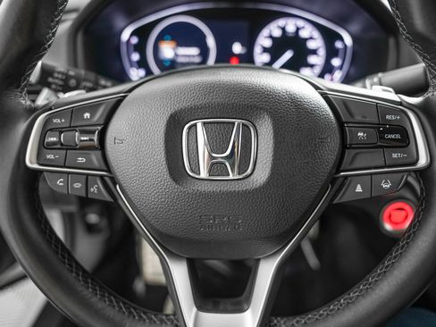 Used 2021 Honda Accord Sport Special Edition image 12