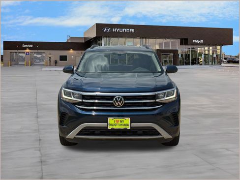 Used 2021 Volkswagen Atlas SE FWD image 6