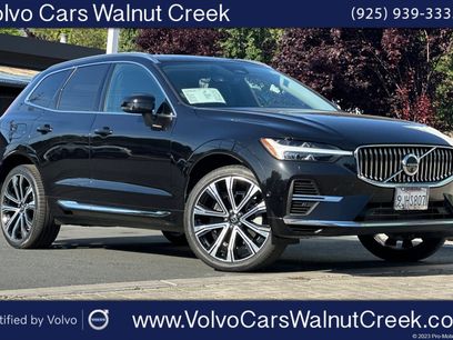 Certified 2023 Volvo XC60 T8 Ultimate