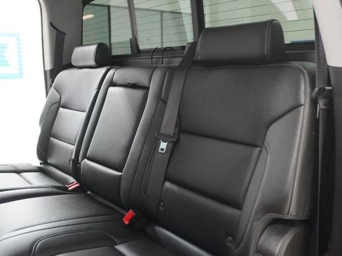 Used 2018 Chevrolet Silverado 1500 LTZ w/ Texas Edition RWD image 22