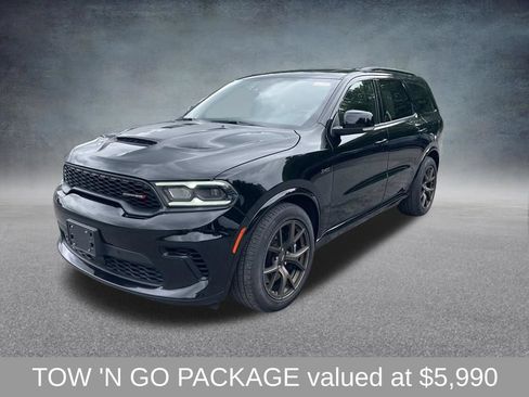 Used 2025 Dodge Durango R/T AWD/4WD image 4