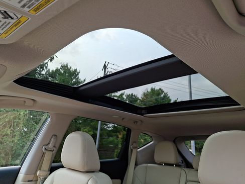 Certified 2019 Nissan Murano Platinum AWD/4WD image 15