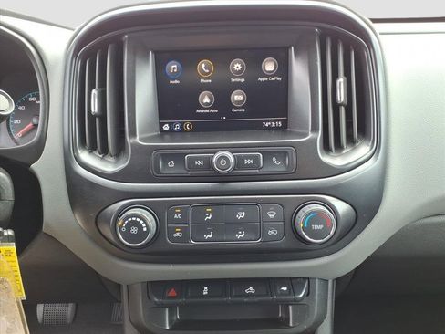 Used 2022 Chevrolet Colorado W/T w/ WT Convenience Package image 20