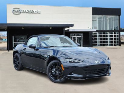 New 2025 MAZDA MX-5 Miata Club