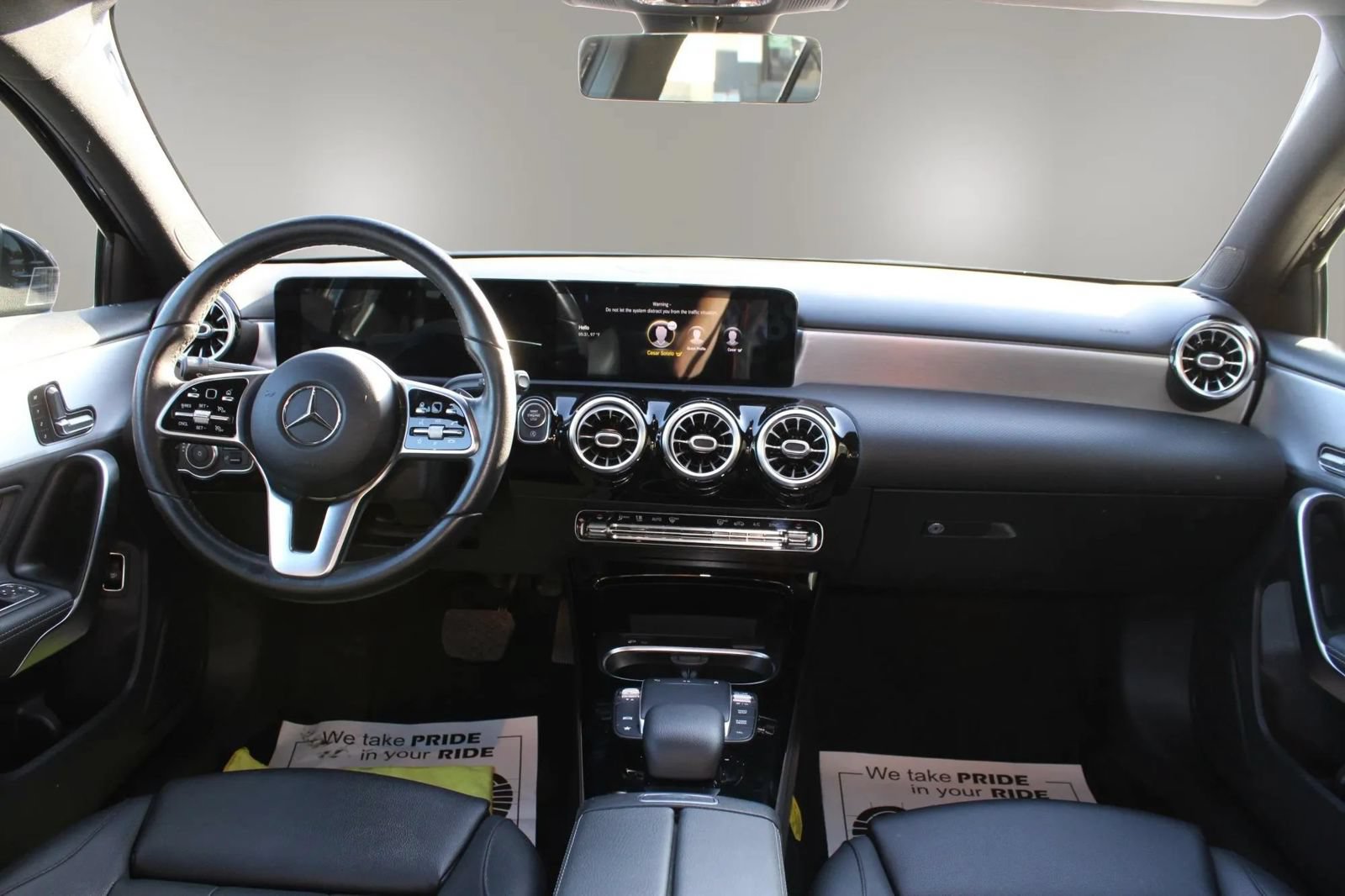 Used 2021 Mercedes-Benz A 220 w/ Premium Package image 28