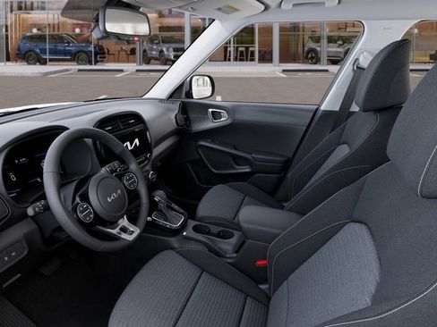 New 2025 Kia Soul EX image 20