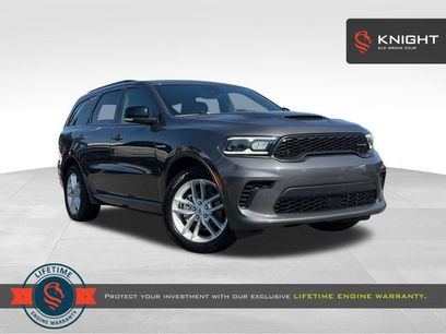Used 2025 Dodge Durango R/T